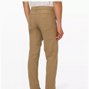 lululemon Men’s ABC Classic Fit Trouser